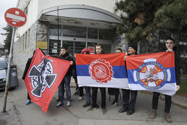 РЕХАБИЛИТАЦИЈА НЕДИЋА: Судија једва смирила страсти